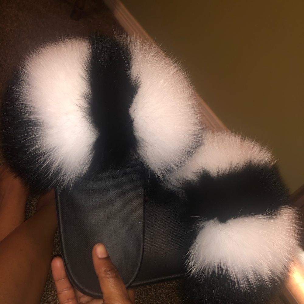 Fur slides